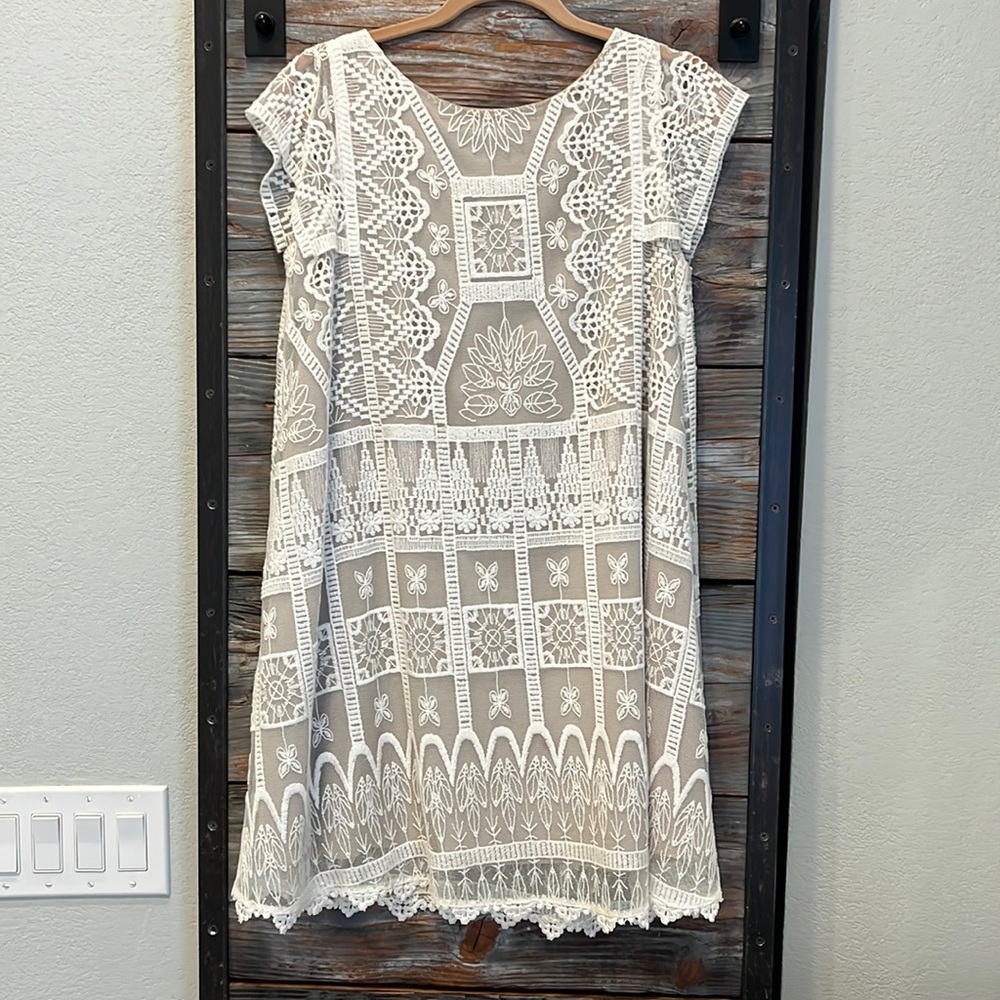 Korovilas A-Line Dress